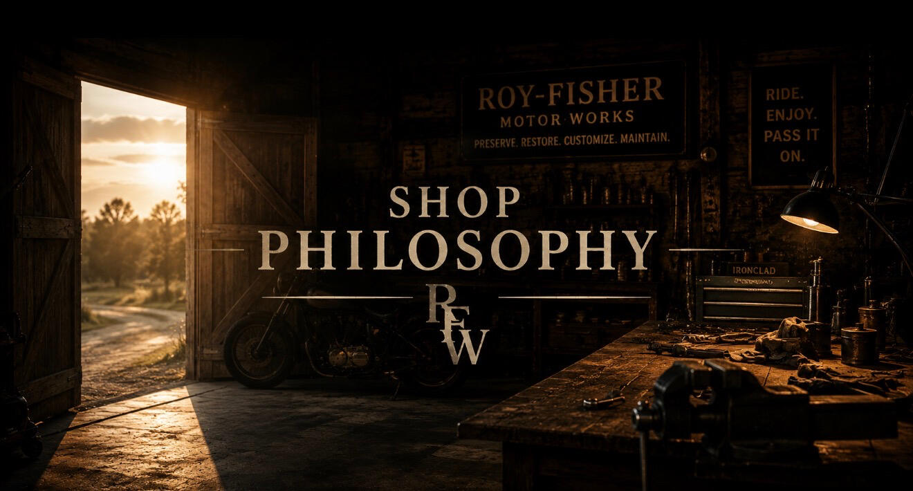 Roy-Fisher